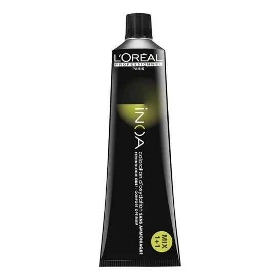 L' Oréal Inoa Color Rubio Dorado Ceniza 7.31 60gr