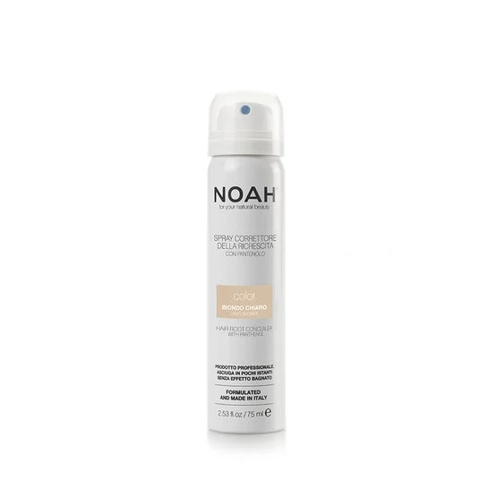 Noah Corrector de Raíces Capilar Rubio Claro 75ml