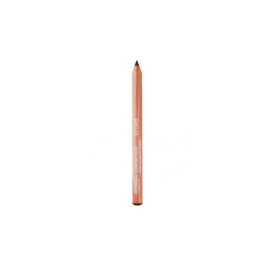 Organic Eye Pencil Amici Matita Occhi Caffè
