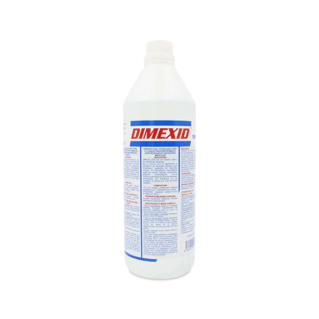 DIMEXID 2000 DISINFETTANTE STERILIZZANTE 1000ML