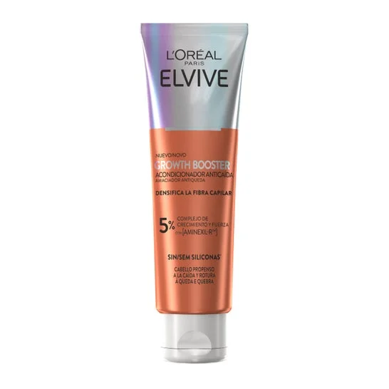 L'Oréal Elvive Growth Booster Acondicionador Anticaída 150 ml