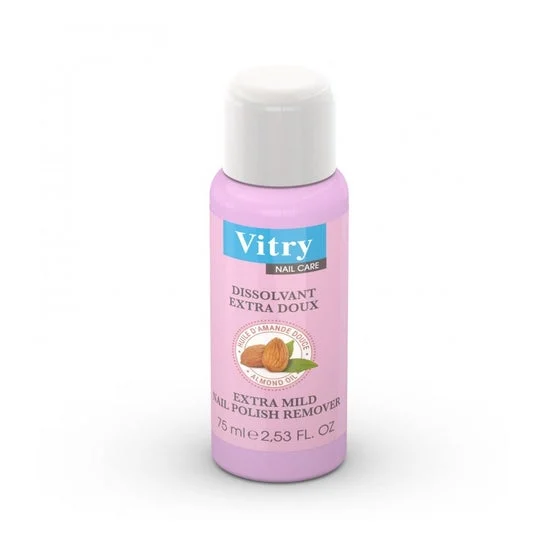 Vitry Extra Gentle Enamel Remover 75ml