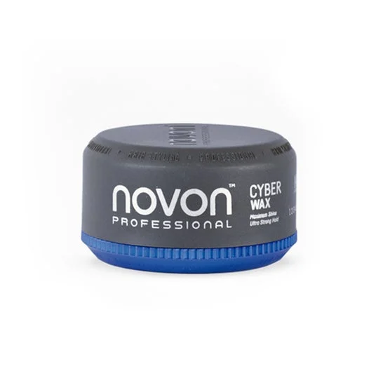 Novon Ultra Strong Fixation Wax Nº8 Cyber Wax 150ml