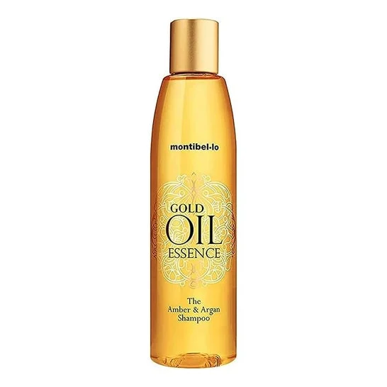 Montibello Gold Oil Essence Siero Capillare Ambra Argan 130ml