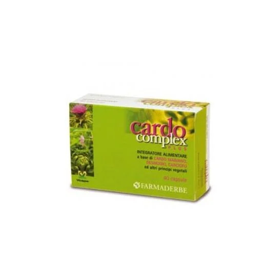 CARDO COMPLEX PLUS 40CPS