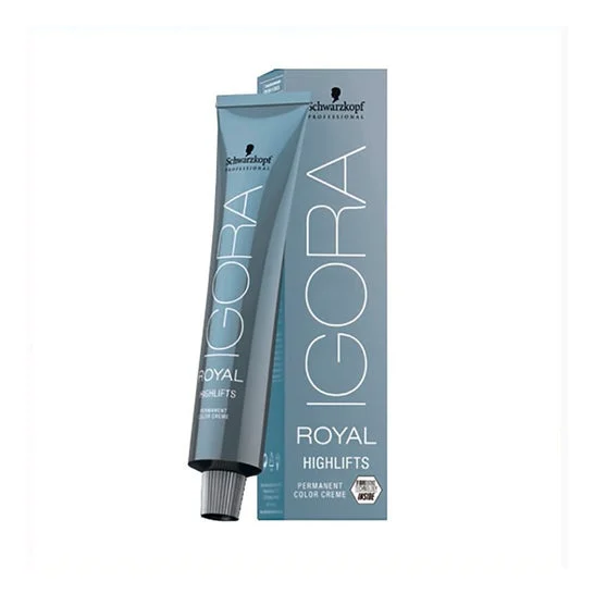 Schwarzkopf Igora Royal Highlifts colore dei capelli No. 10-21 60ml