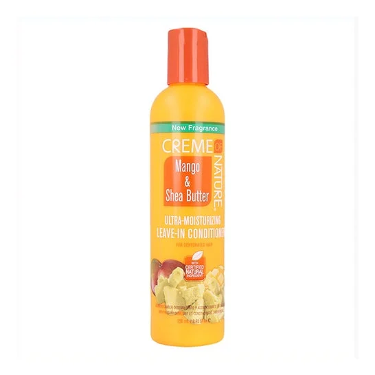 Creme Of Nature Condizionatore Mango Karité Senza Risciacq 250ml