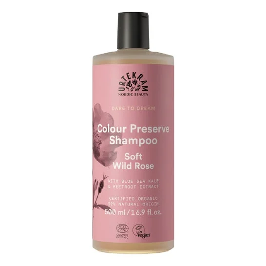 Urtekram Soft Wild Rose Shampoo 250ml