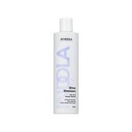 Indola Champú matizante para canas 300ml