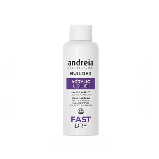 Andreia Professional Acrilico Liquido Asciugatura Rapida 100ml