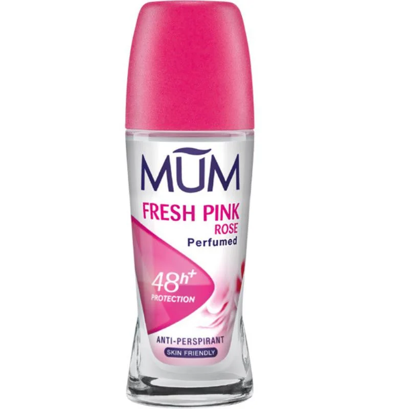 Mum Fresh Pink Deodorante Roll-On 75ml