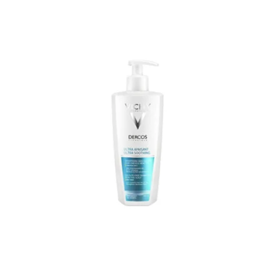 Vichy shampoo ultra lenitivo capelli secchi 390ml
