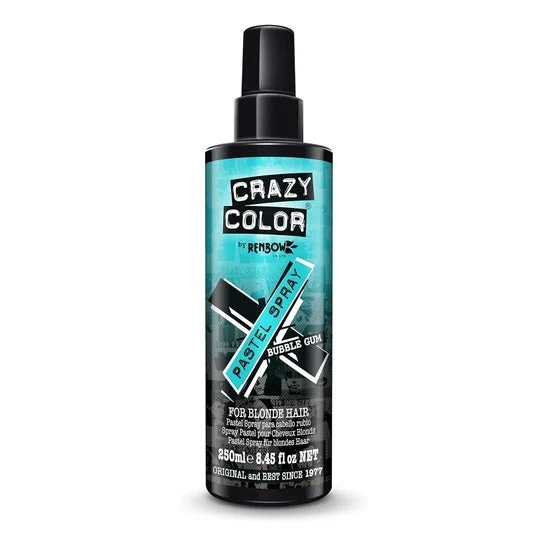 Crazy Color Pastel Bubblegum 250ml