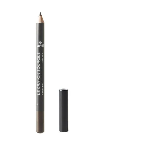 Avril Lápiz Cejas Ultra Marrom 1g