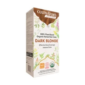 Tinte Orgánico Herbal Rubio Oscuro 100g