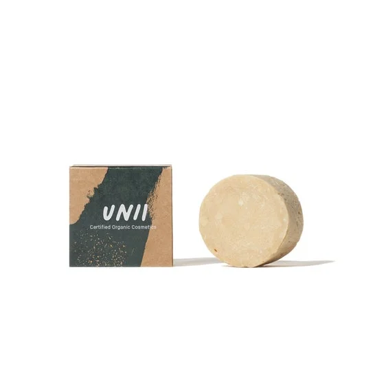 Unii Champú Sólido de Aceite y Romero Cabello Normal 75gr