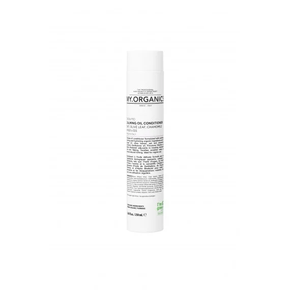 MY.ORGANICS Calming Oil Conditioner 250ml - balsamo lenitivo condizionante cute sensibile