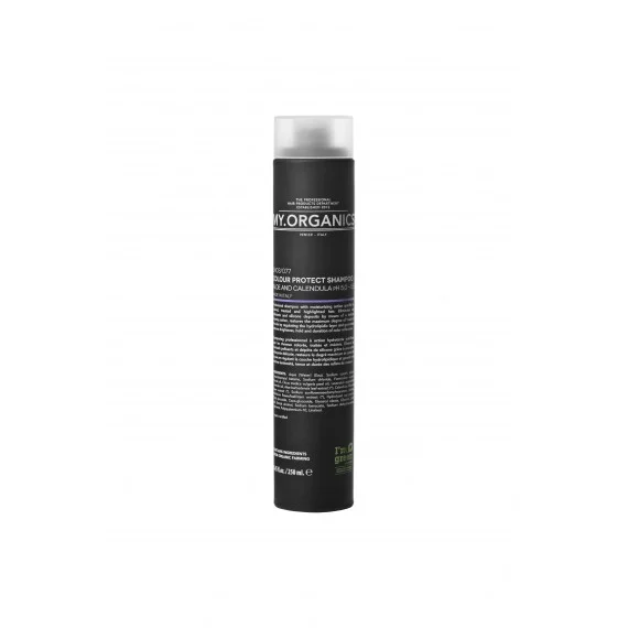 MY.ORGANICS Colour Protect Shampoo 250ml - shampoo protettivo ristrutturante capelli colorati