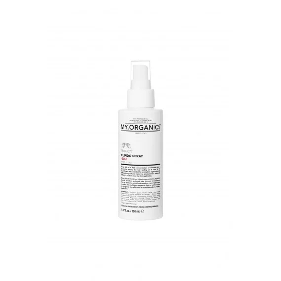 MY.ORGANICS GOJI Cupido Spray 150ml - spray ricco intensivo ristrutturante capelli danneggiati
