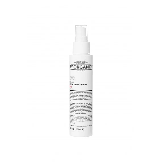 MY.ORGANICS GOJI Revival Leave-in Mist 120ml - spray idratante anticrespo capelli danneggiati