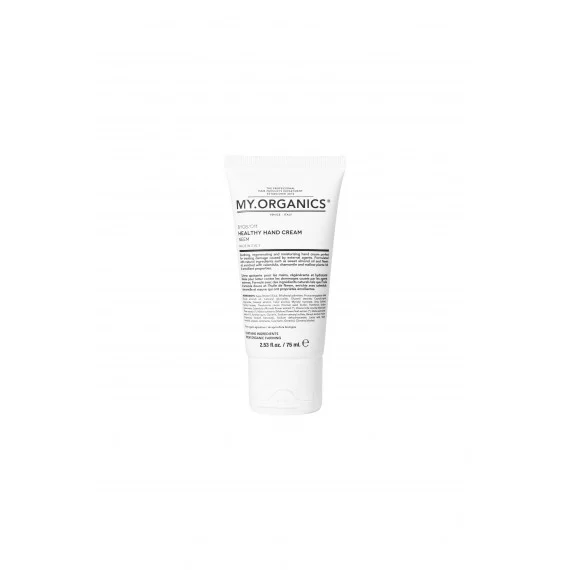 MY.ORGANICS Healthy Hands Cream 75ml - crema mani lenitiva regenerante