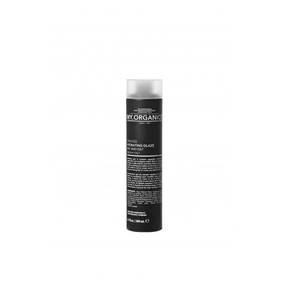 MY.ORGANICS Hydrating Glaze 200ml - gel modellante idratante