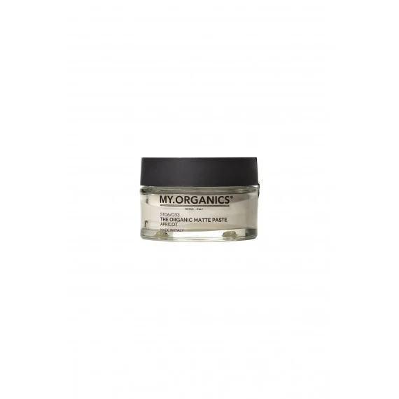 MY.ORGANICS Matte Paste 50ml - pasta modellante styling tutti capelli