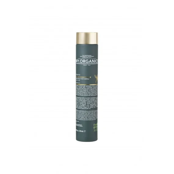 MY.ORGANICS My Luxe Conditioner Pure Gold & Neroli 250ml - balsamo uso quotidiano tutti tipi capelli