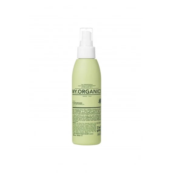 MY.ORGANICS My.Pure Pure Biphasic 150ml - leave-in bifasico illuminante tutti capellil