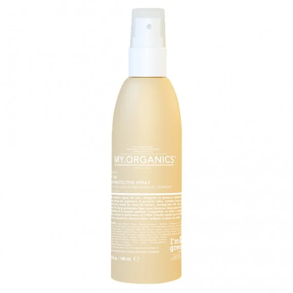 MY.ORGANICS My.Tan Hair Protective Spray 100ml NEW - spray idratante protettivo solare tutti capelli