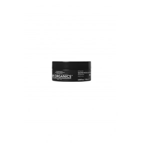 MY.ORGANICS Water Modeling Wax 100ml - cera modellante styling tenuta media