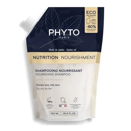 Phyto Nutrición Champú Recarga 750ml