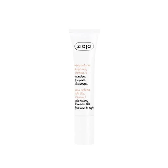Ziaja Vitamin E Anti-Wrinkle Eye Contour Cream 15ml