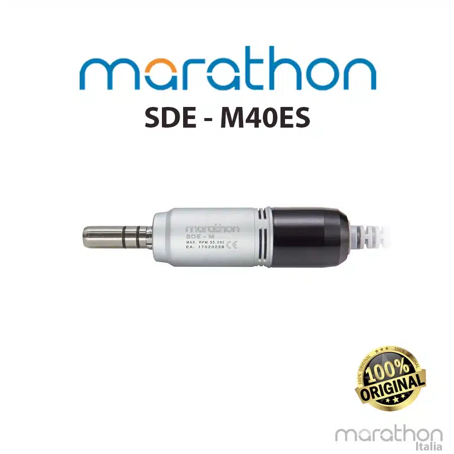 Manipolo Marathon SDE – M40ES – 40.000 giri