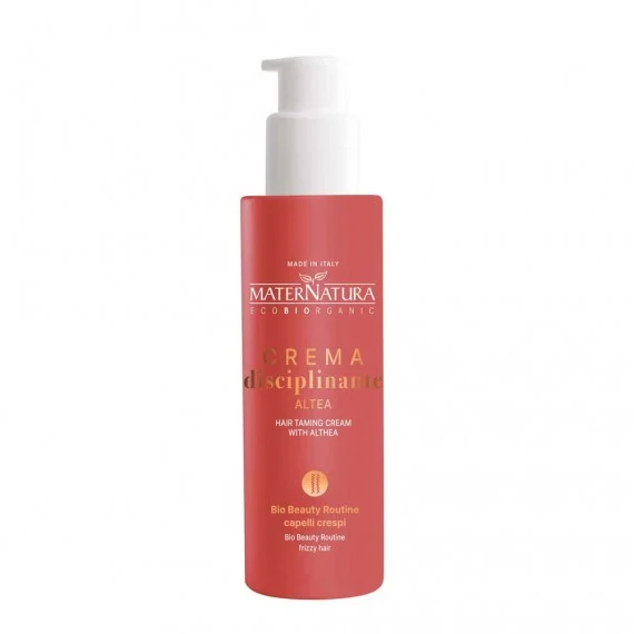 Maternatura Crema Disciplinante all'Altea 100ml - crema styling anti-umidità capelli crespi