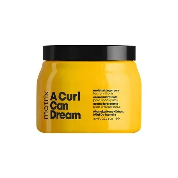 Matrix A Curl Can Dream Cream 500ml - crema idratante leave-in capelli ricci mossi