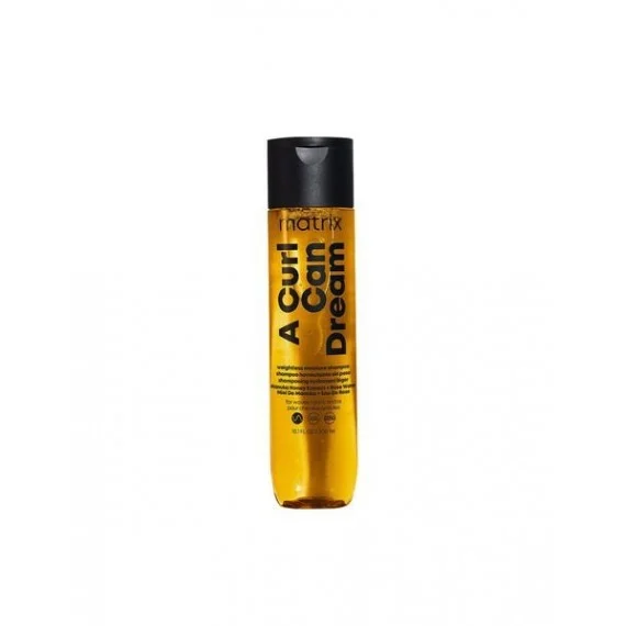 Matrix A Curl Can Dream Weightless Moisture Shampoo 300ml NEW - shampoo idratante leggero capelli ricci
