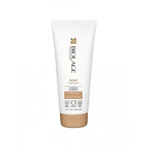 Matrix Biolage Bond Therapy Conditioner 200ml - balsamo rivitalizzante capelli danneggiati