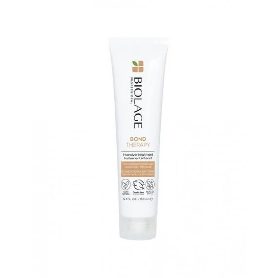 Matrix Biolage Bond Therapy Pre-Shampoo 150ml - pre-shampoo intensivo riparatore capelli danneggiati
