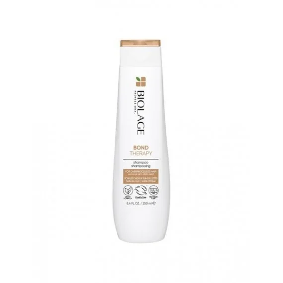 Matrix Biolage Bond Therapy Shampoo 250ml - shampoo ristrutturante capelli danneggiati