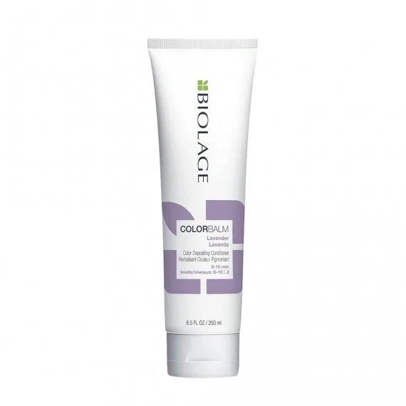 Matrix Biolage ColorBalm Lavander Conditioner 250ml - balsamo colorante temporaneo lavanda