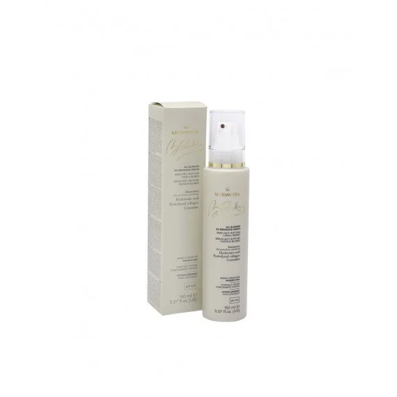 Medavita Blondie All Blondes No Breakage Serum 150ml - siero anti-rottura capelli biondi fragili medio/fini