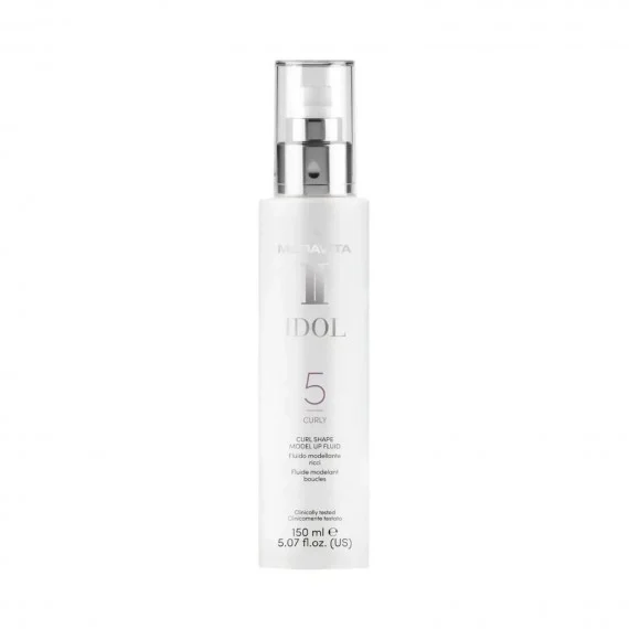 Medavita Curl Shape Model Up Fluid 150ml - fluido modellante capelli ricci ondulati