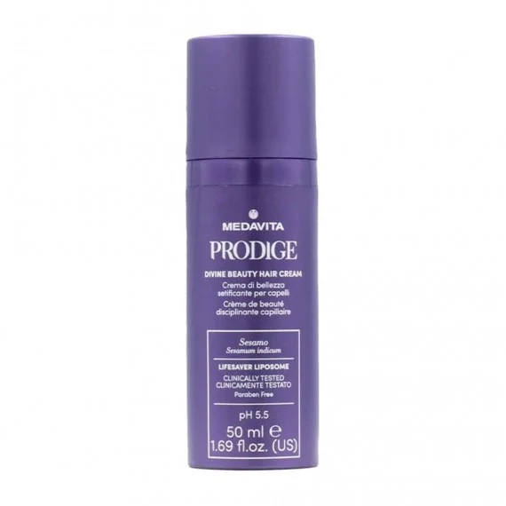 Medavita Divine Beauty Hair Cream 50ml - crema styling disciplinante setificante tutti capelli