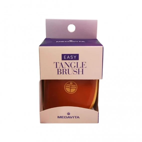 Medavita Easy Tangle Brush - spazzola ergonomica