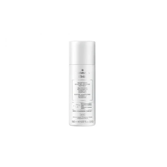 Medavita Elisier Instant Bond Repair Pre-Shampoo Treatment 150ml - pre-shampoo fortificante rigenerante tutti capelli