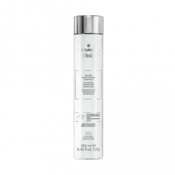 Medavita Elisier Instant Bond Repair Shampoo 250ml - shampoo riparatore istantaneo capelli danneggiati
