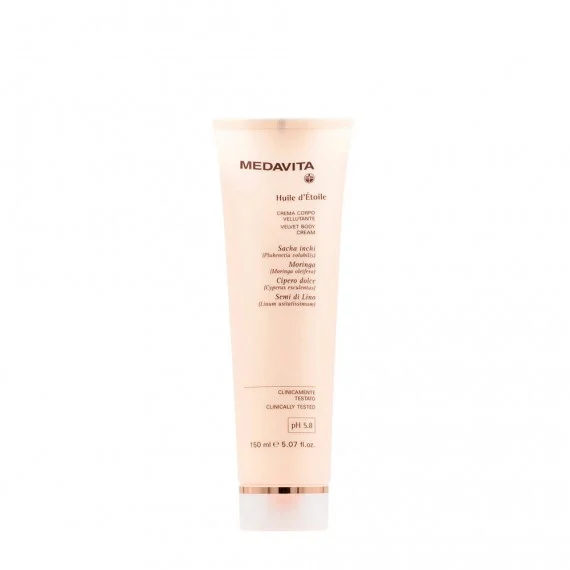 Medavita Huile D'Etoile Crema Corpo Vellutante 150ml - crema corpo setificante per tutti tipi di pelle