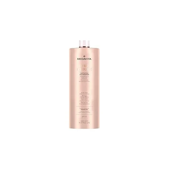 Medavita Huile d'Étoile Captivating Oils Shampoo 1250ml NEW - shampoo illuminante tutti tipi di capelli
