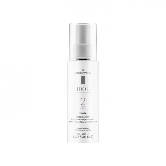 Medavita Idol Circle Modeling Spray 150ml - spray modellante capelli ricci